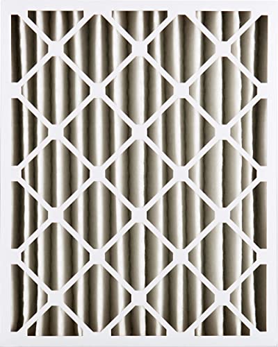 Nordic Pure 20x25x4 Pleated MERV 15 Plus Carbon Air Filters 2 Pack - style: MERV 15 + Carbon