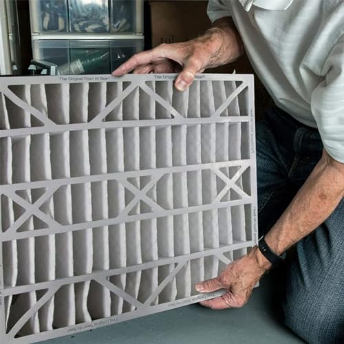 Trion 255649-102 Air Bear 20 x 25 x 5 Inch MERV 8 High Performance Air Purifier Filter Replacement for Air Bear Supreme, Right Angle, and Cub Air Cleaner Purification Systems (3 Pack)