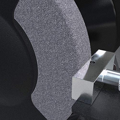 ATLIN Grinding Wheel Dressing Tool - 36 Grit & 120 Grit Diamond Dresser