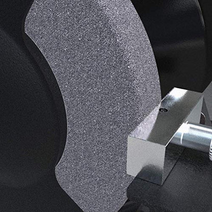 ATLIN Grinding Wheel Dressing Tool - 36 Grit & 120 Grit Diamond Dresser