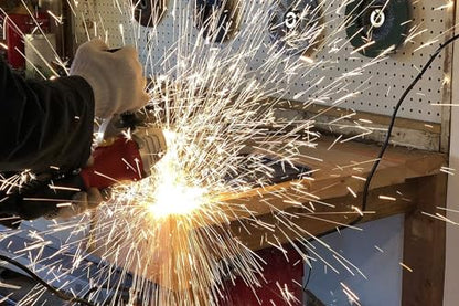 WA 25PACK - 6”x1/16 x7/8" Depressed Center Thin Cutting Wheels for Metal & Stainless Steel Cut-Off Discs Used On Angle Grinder Diameter 6 Inch