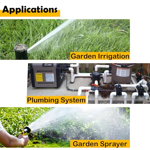36mm Dia Hose Inlet Suction Strainer Filter, Stainless Steel Water Pump Filter for Garden Irrigation, High Pressure Water Pump, Sprayer & Plumbing Systems - size: 36mm