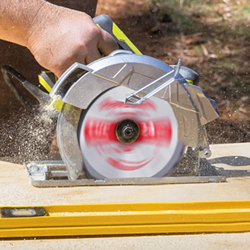 10 PCS Circular Saw Blade 6-1/2" 24T for Cutting Wood, 5/8" Arbor - size: 6-1/2 In 24T(10PCS)