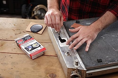 J-B Weld 2120 Radiator Repair Kit