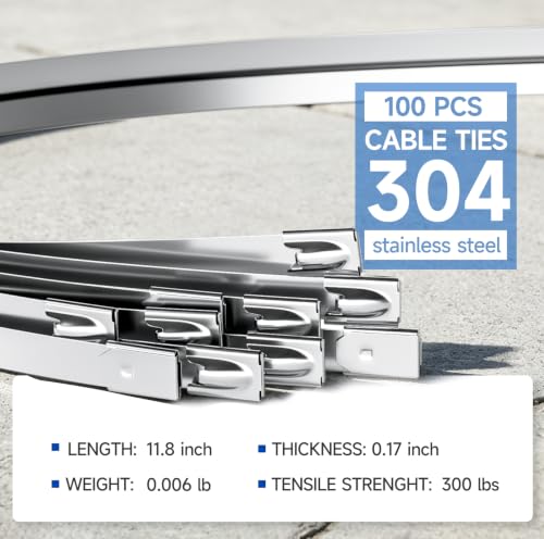 iCrimp Stainless Steel Cable Tie Tool Zip Gun with Built-in Cutter - color: Wct322 With Cable Tie