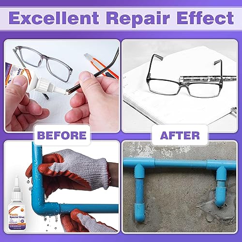 30g Plastic Glue, Instant Super Glue for Plastic - size: Plastic Glue
