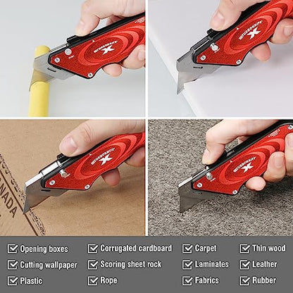 Olympia Tools 33-132 Turboknife by Red - color: Red
