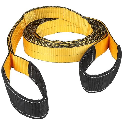 DEWALT 2"×16', 2-Ply, Type 3, Class 7 Heavy-Duty Lifting Sling, 1-Pack - size: 2” x 16’, style: Single