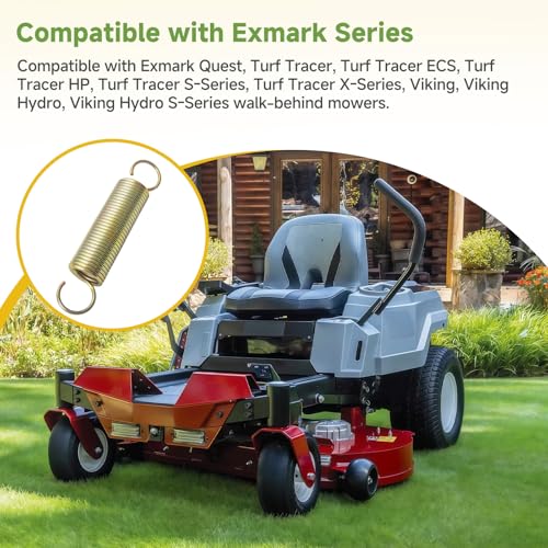 1-603693 Extension Spring Compatible with Exmark Quest Turf Tracer Mowers