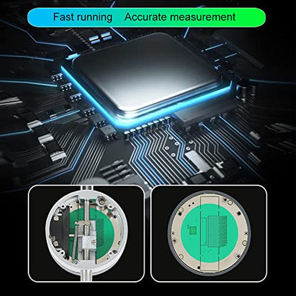 Electronic Digital Dial Indicator 0-1 Inch/25.4 mm - style: 0-1 Inch/25.4 mm 0.01mm