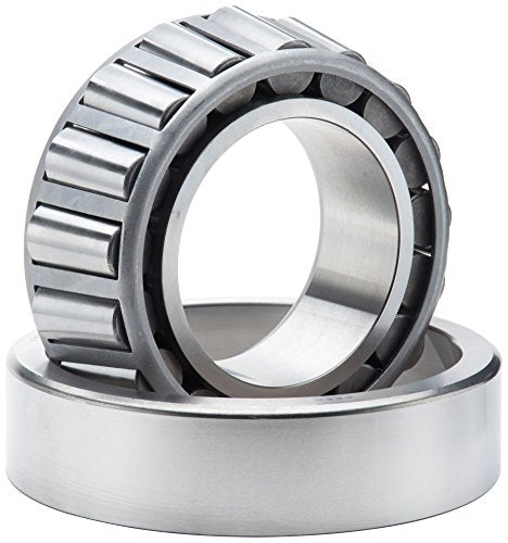 Peer Bearing 13687 13600 Series Tapered Roller Bearing Cone, 1.5" Bore, 0.78" Width