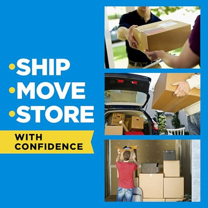Scotch Heavy Duty Packing Tape, 1.88 in x 38.2 yd, 1 Roll