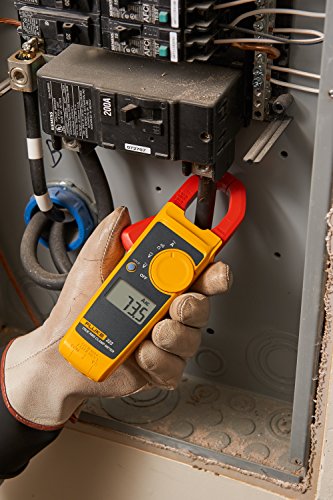 Fluke 179 Multimeter and 323 Clamp Meter True-RMS Combo IMSK Industrial Multimeter Service Kit