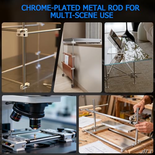 1" x 36" Chrome Plated Steel Round Rod,Carbon Steel,1 pcs - size: 1" x 36"/25mm x 915mm