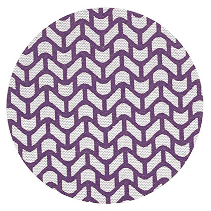 3M Xtract Net Disc 710W, 320+, 5 in, Die 500X - size: 5 in, 320+
