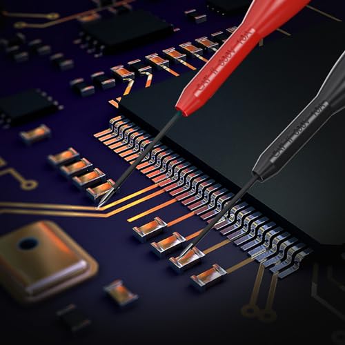 Goupchn Multimeter Test Leads Kit 13PCS Digital Electrical Testing - style: 13PCS