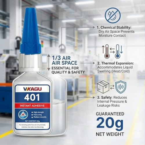 401 & 480 Super Glue Instant Adhesive 20g All-Purpose Strength & High Temp Resistance for Metal, Plastic, Rubber 2 Pack - size: 401 & 480, style: 2 Pack