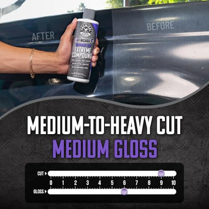 Chemical Guys, Insynchro Supreme Extreme Ultra Heavy Cut Paint Compound