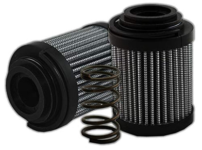 Replacement Hydraulic Filter Compatible with Schroeder 3TAZ10, 2-Pack