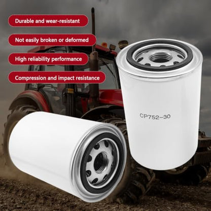 CP75230 25 Micron Canister Spin-On Hydraulic Filter Fit for Lenz
