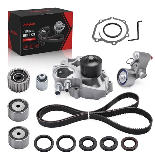 Engine Timing Belt Kit for Subaru Impreza 02-14,for Forester 04-06 - size: for Forester/ Impreza/ Baja/ 9-2X/