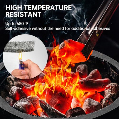 High Temp Grill Gasket Replacement - size: 1Pcs