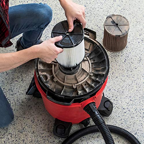 VF7816TP Standard 5 Gal. and Larger Wet Dry Shop Vacuum Filters