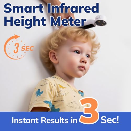 Portable Height Measurement for Kids & Adults