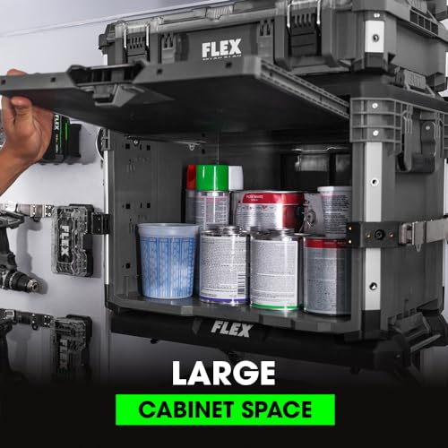 FLEX STACK PACK Storage System Cabinet - FS1107