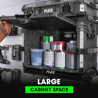 FLEX STACK PACK Storage System Cabinet - FS1107