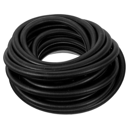 HARFINGTON Wire Loom Tubing 50FT - 13/16 inch, Wire Conduit Hose Cord Protector Cable Sleeves Flexible Electrical Wire Cover - size: 50ft-13/16in