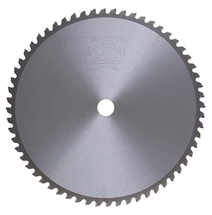 Tenryu - 12" Miter-Pro Series Carbide Tipped Wood Working Saw Blade with Precision Edge - 60 Tooth - 1" Arbor - MP-30560CB