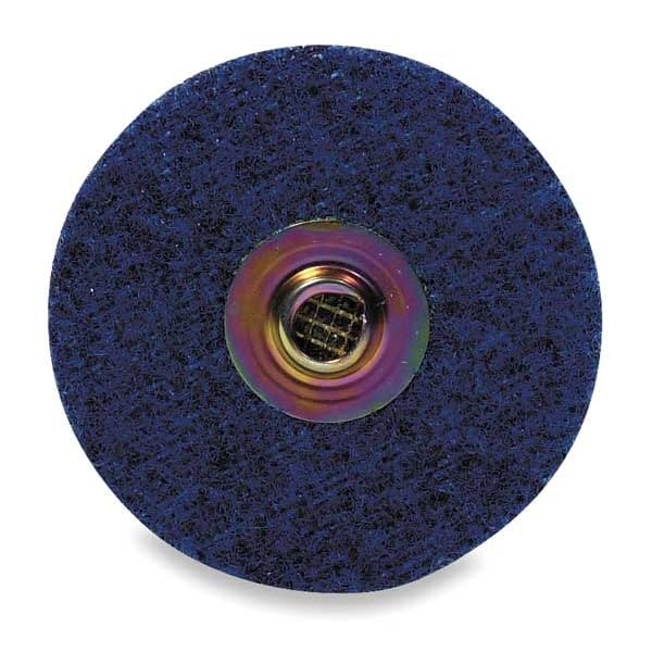 Blending Disc,AlO,3in,320 Grit,TS