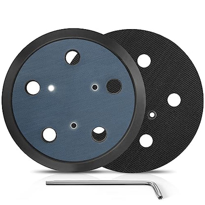 Orbital Sander Pad Replacement for Porter Cable 333, 2 Pack