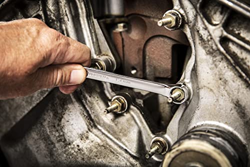 GEARWRENCH 14 Piece 6 Point Combination Metric Wrench Set | 81925 (Pack of 10) - size: Metric (Pack of 10)