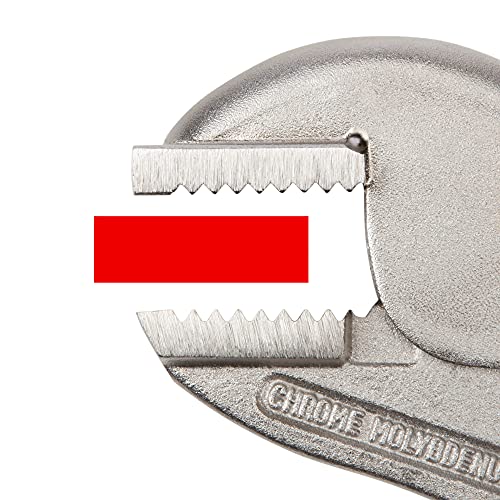 TEKTON Locking Pliers Set, 4-Piece | PLK99902 - size: 4-Piece