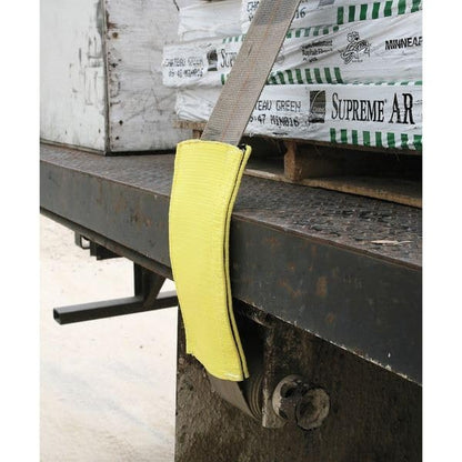Lift-All 4FQSNX1 Wear Pad, Yellow, 4" X 12" Size
