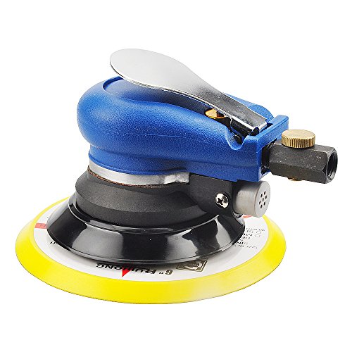 PROSHI 6“ Random Orbit Air Sanders