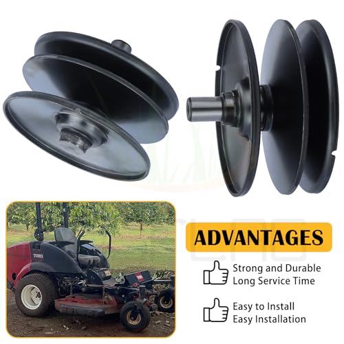 656P05011 Variable Speed Pulley for Craftsman T1200 LT2000 Tractors - color: L16 1x956-04015B