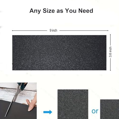 Extra Fine Sand Paper 120 to 20000 High Grit, 22 PCS Sandpaper Sheets with 3 Finger Cots, Assorted Wet Sanding Paper Automotive Sandpaper Assortment, for Car Wood Metal Furniture 9.1 x 3.6'' (22 PCS) - style: 22PCS