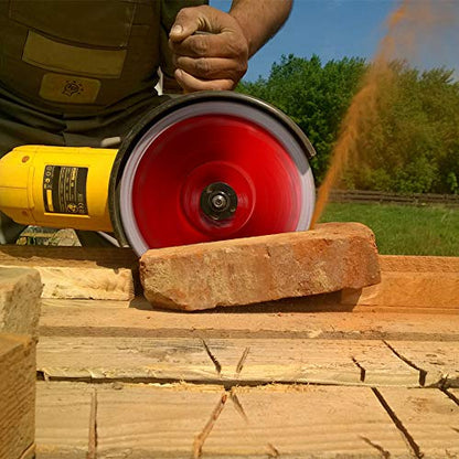 10" Super Thin Diamond Saw Blade for Cutting Porcelain Tile Granite Marble Ceramic Tile - size: 10”-pc