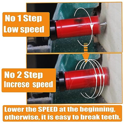 3-1/8 inch Carbide Hole Saw Bit Deep Cutting 2.36” for Multiple Material Hardy Plank Nail Embedded Wood Air Brick Up to 30X Longer Life - color: 3-1/8"(79mm)