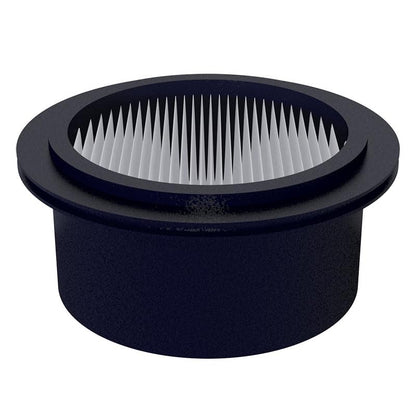 Solberg 06 Paper Filter Element, 1-3/8" Height, 3" Outer Diameter, 12 SCFM (8 Pack) - size: 8 Pack