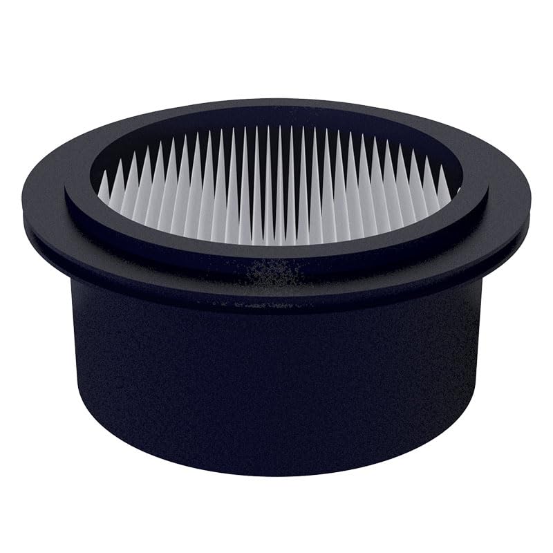 Solberg 06 Paper Filter Element, 1-3/8" Height, 3" Outer Diameter, 12 SCFM (4 Pack) - size: 4 Pack