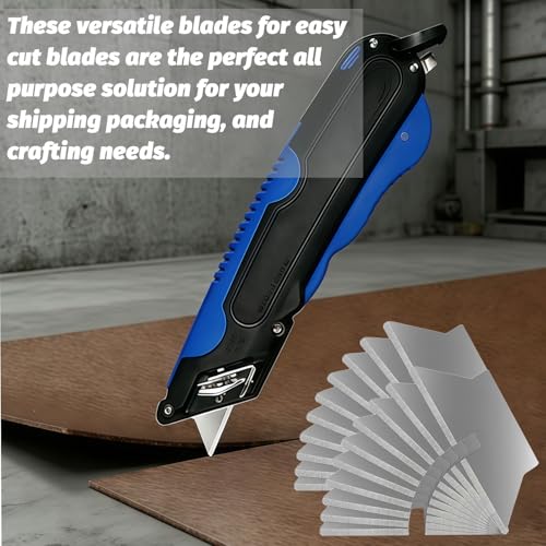 Cutter Replacement Blades for Easy Cut 20 Pcs