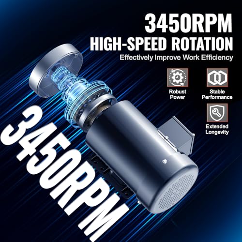 VEVOR 2HP Electric Motor 3450 RPM, AC 230V/460V, 56C Frame, Air Compressor Motor 3-Phase, 5/8" Keyed Shaft, CW/CCW Rotation for Agricultural Machinery and General Equipment - size: 2P-5/8" Shaft