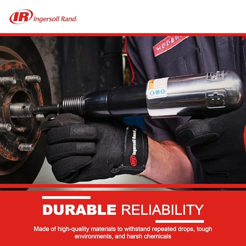 Ingersoll Rand 117 3 1/2" Stroke Long-Barrel Air Hammer - size: 0, style: 117 - Tool Only