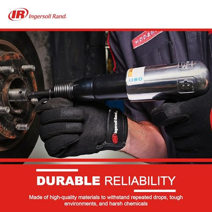 Ingersoll Rand 117 3 1/2" Stroke Long-Barrel Air Hammer - size: 0, style: 117 - Tool Only
