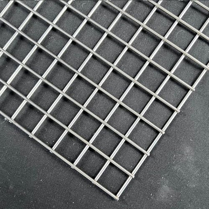 11Gauge 40"x20"Stainless Steel Hardware Cloth 1 inch Delivered Flat|Strong Heavy Wire Fence Chicken Wire Fencing Metal Screen for Screen Door Mesh,Poultry Cage,Grill Mesh,Bird Netting,Pet Metal Grate - size: 40"x20", style: 11 Gauge, 1 inch Holes