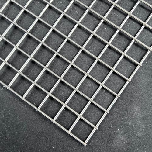 11Gauge 40"x20"Stainless Steel Hardware Cloth 1 inch Delivered Flat|Strong Heavy Wire Fence Chicken Wire Fencing Metal Screen for Screen Door Mesh,Poultry Cage,Grill Mesh,Bird Netting,Pet Metal Grate - size: 40"x20", style: 11 Gauge, 1 inch Holes